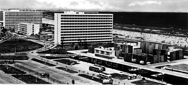 160 - Mamaia. Teatrul de vara